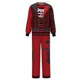 Victor langärmelig Kostüm ZOMBIES 4: Dawn of the Vampires Victor Cosplay Outfits